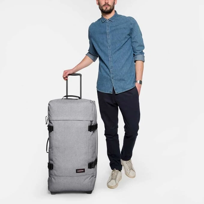 Eastpak Tranverz L Sunday Grey 2 Eastpak Tranverz L Sunday Grey - Afbeelding 2