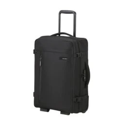Samsonite Roader Duffle/Wheels 55/35 Deep Black 11 Samsonite Roader Duffle/Wheels 55/35 Deep Black -Ospre Koffers Winkel image 21494