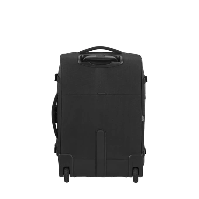 Samsonite Roader Duffle/Wheels 55/35 Deep Black 4 Samsonite Roader Duffle/Wheels 55/35 Deep Black - Afbeelding 4