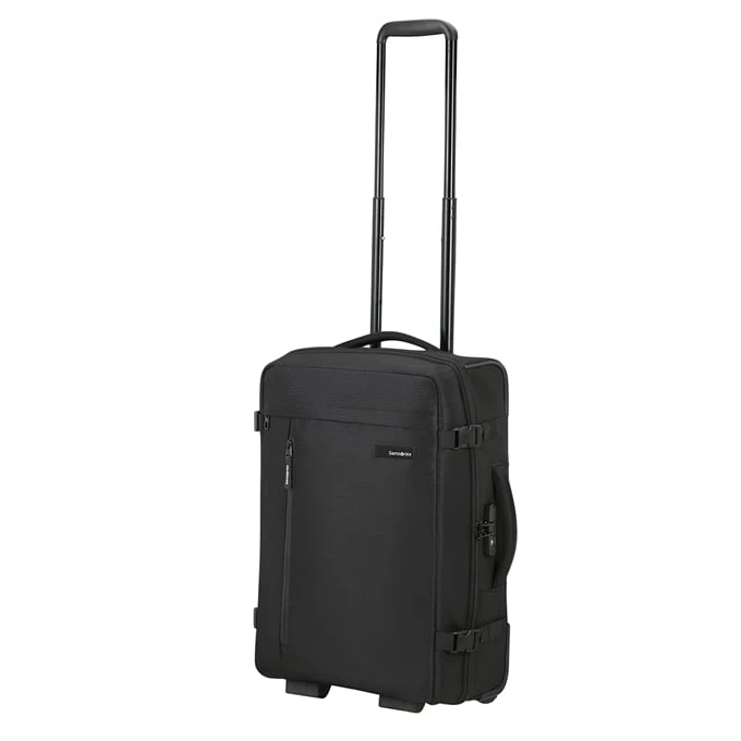 Samsonite Roader Duffle/Wheels 55/35 Deep Black 9 Samsonite Roader Duffle/Wheels 55/35 Deep Black - Afbeelding 9