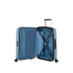 American Tourister Aerostep Spinner 67 Exp Soho Grey 13 American Tourister Aerostep Spinner 67 Exp Soho Grey -Ospre Koffers Winkel image 2151