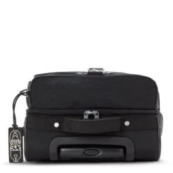 Kipling Teagan US Black Noir -Ospre Koffers Winkel image 21536