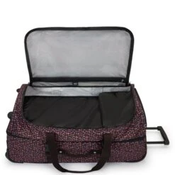 Kipling Teagan L Happy Squares -Ospre Koffers Winkel image 21549