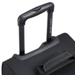 Delsey Maubert 2.0 Trolley Duffle Bag 64 Black -Ospre Koffers Winkel image 21628