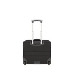 Travelite Meet 2 Wheel Business Trolley Black -Ospre Koffers Winkel image 21652