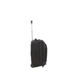 Travelite Meet 2 Wheel Business Trolley Black -Ospre Koffers Winkel image 21655