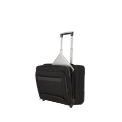 Travelite Meet 2 Wheel Business Trolley Black -Ospre Koffers Winkel image 21657