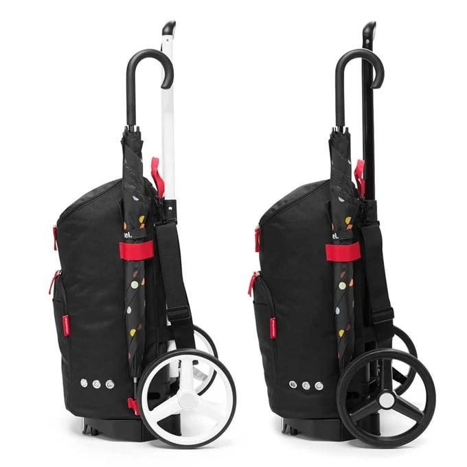 Reisenthel Shopping Citycruiser Bag Black 3 Reisenthel Shopping Citycruiser Bag Black - Afbeelding 3