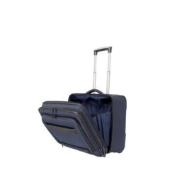 Travelite Meet 2 Wheel Business Trolley Navy -Ospre Koffers Winkel image 21688