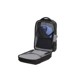 Samsonite Litepoint Laptop Backpack/Wheels 17.3'' Black -Ospre Koffers Winkel image 21730