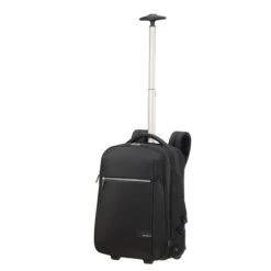 Samsonite Litepoint Laptop Backpack/Wheels 17.3'' Black -Ospre Koffers Winkel image 21731