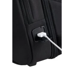Samsonite Litepoint Laptop Backpack/Wheels 17.3'' Black -Ospre Koffers Winkel image 21733