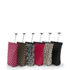 Reisenthel Shopping Trolley M Black -Ospre Koffers Winkel image 21740