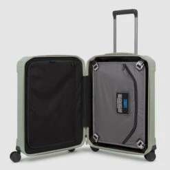 Samsonite Alu Drop Safe 3 Sect. Auto O/C Black