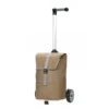Andersen Unus Shopper Mikkel Boodschappentrolley Beige