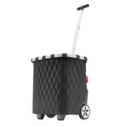 Reisenthel Shopping Carrycruiser Rhombus Black