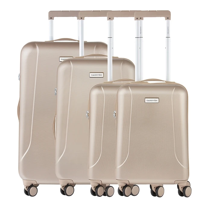Samsonite Alu Drop Safe 3 Sect. Auto O/C Black 2 Samsonite Alu Drop Safe 3 Sect. Auto O/C Black - Afbeelding 2