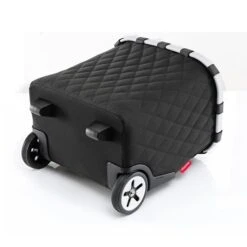 Reisenthel Shopping Carrycruiser Rhombus Black 12 Reisenthel Shopping Carrycruiser Rhombus Black -Ospre Koffers Winkel image 21761