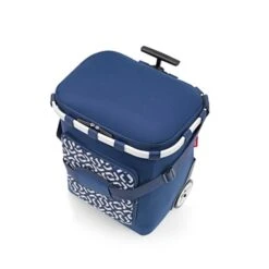 Reisenthel Carrycruiser Plus Frame Signature Navy -Ospre Koffers Winkel image 21769
