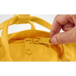 Fjallraven Kanken Mini Ochre-confetti Pattern -Ospre Koffers Winkel image 21793