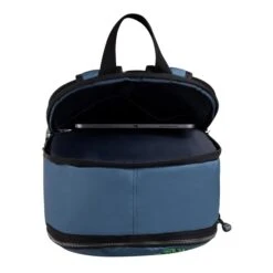 Pick & Pack Dangerous Cat AOP Backpack L Jeans Blue -Ospre Koffers Winkel image 21811