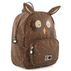 Trixie Mr. Owl Backpack Brown -Ospre Koffers Winkel image 21829