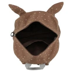 Trixie Mr. Owl Backpack Brown -Ospre Koffers Winkel image 21830