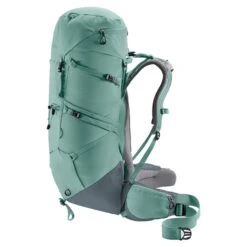Deuter Aircontact Core 45+10 SL Backpack Jade-graphite -Ospre Koffers Winkel image 21836