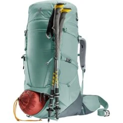 Deuter Aircontact Core 45+10 SL Backpack Jade-graphite -Ospre Koffers Winkel image 21839