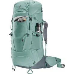 Deuter Aircontact Core 45+10 SL Backpack Jade-graphite -Ospre Koffers Winkel image 21840