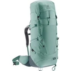 Deuter Aircontact Core 45+10 SL Backpack Jade-graphite -Ospre Koffers Winkel image 21843