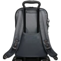 Tumi Alpha Bravo Essential Backpack Cool Grey 7 Tumi Alpha Bravo Essential Backpack Cool Grey -Ospre Koffers Winkel image 21847