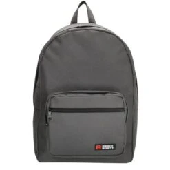 Enrico Benetti Amsterdam Rugtas 15'' Grijs