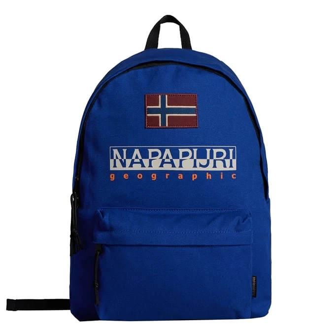 Napapijri Hering Daypack Blu Mazarin 1 Napapijri Hering Daypack Blu Mazarin