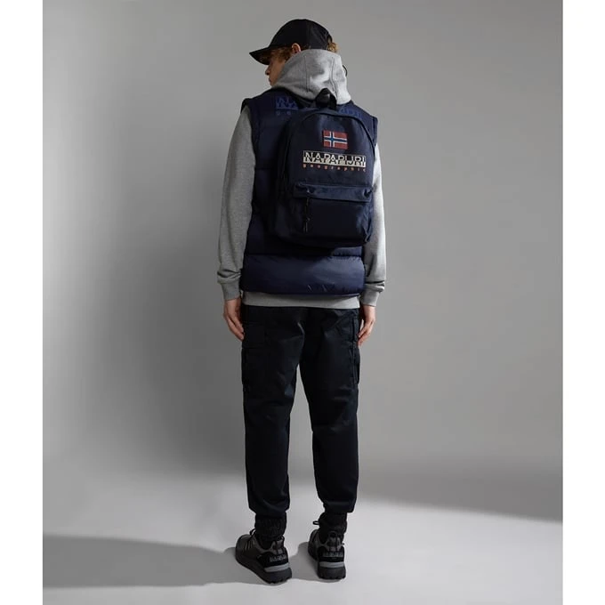 Napapijri Hering Daypack Blu Mazarin 2 Napapijri Hering Daypack Blu Mazarin - Afbeelding 2