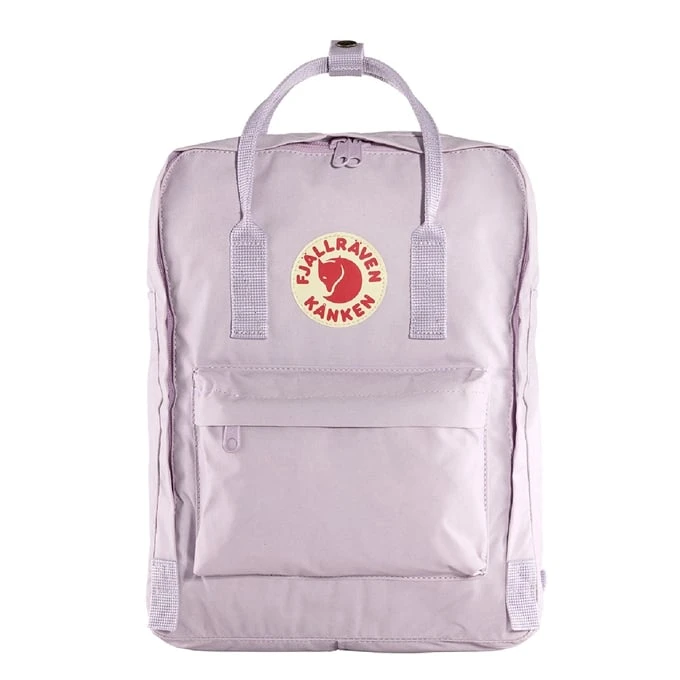 Fjallraven Kanken Rugzak Pastel Lavender 1 Fjallraven Kanken Rugzak Pastel Lavender
