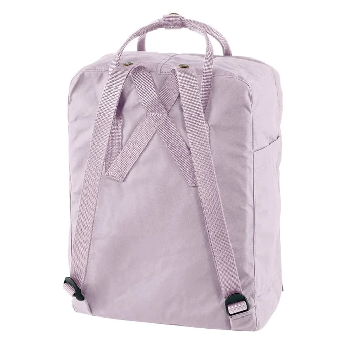 Fjallraven Kanken Rugzak Pastel Lavender 4 Fjallraven Kanken Rugzak Pastel Lavender - Afbeelding 4