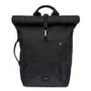Sandqvist Dante Vegan Backpack Black With Coating
