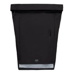 Lefrik Roll Reflective Backpack Black 8 Lefrik Roll Reflective Backpack Black -Ospre Koffers Winkel image 21893