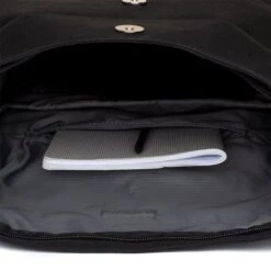 Lefrik Roll Reflective Backpack Black 9 Lefrik Roll Reflective Backpack Black -Ospre Koffers Winkel image 21894