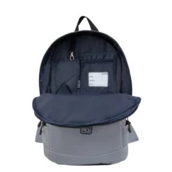 Pick & Pack Shark Shape Backpack M Visible Grey -Ospre Koffers Winkel image 21901