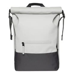 Rains Trail Rolltop Backpack W3 Ash