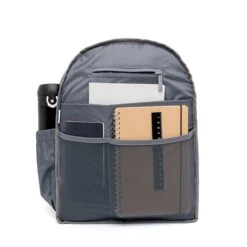 Lefrik Gold Classic Backpack Butter -Ospre Koffers Winkel image 21914