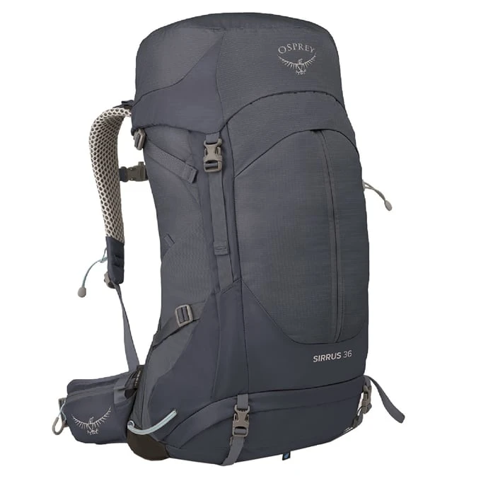 Osprey Sirrus 36 Backpack Muted Space Blue 1 Osprey Sirrus 36 Backpack Muted Space Blue