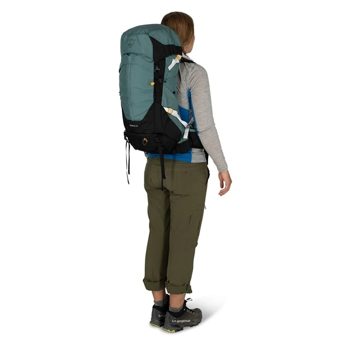 Osprey Sirrus 36 Backpack Muted Space Blue 3 Osprey Sirrus 36 Backpack Muted Space Blue - Afbeelding 3