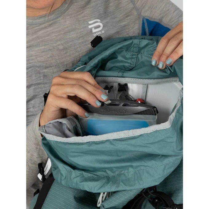 Osprey Sirrus 36 Backpack Muted Space Blue 6 Osprey Sirrus 36 Backpack Muted Space Blue - Afbeelding 6