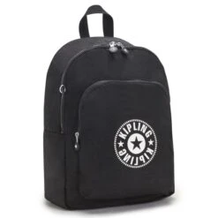 Kipling Curtis M Cen Backpack Black Lite 8 Kipling Curtis M Cen Backpack Black Lite -Ospre Koffers Winkel image 21940