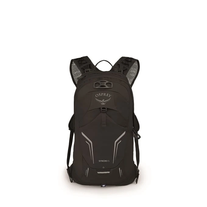 Osprey Syncro 5 Black 4 Osprey Syncro 5 Black - Afbeelding 4