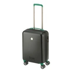 Princess Traveller I'm Green Atlantic Small Black