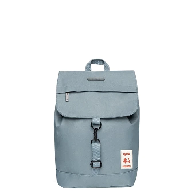 Lefrik Scout Mini Backpack Stone Blue 1 Lefrik Scout Mini Backpack Stone Blue